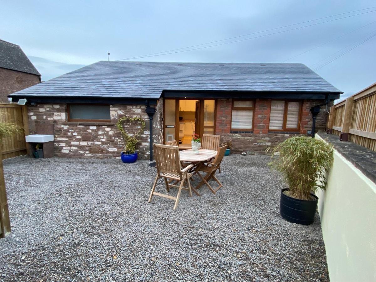 Penburren At Minster Farm West Apartamento Hereford Exterior foto