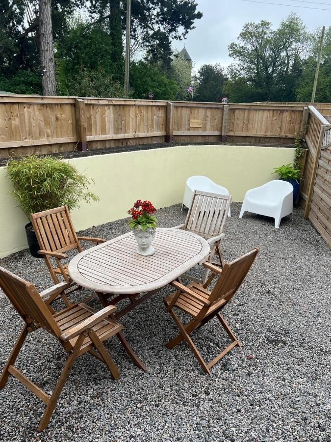 Penburren At Minster Farm West Apartamento Hereford Exterior foto