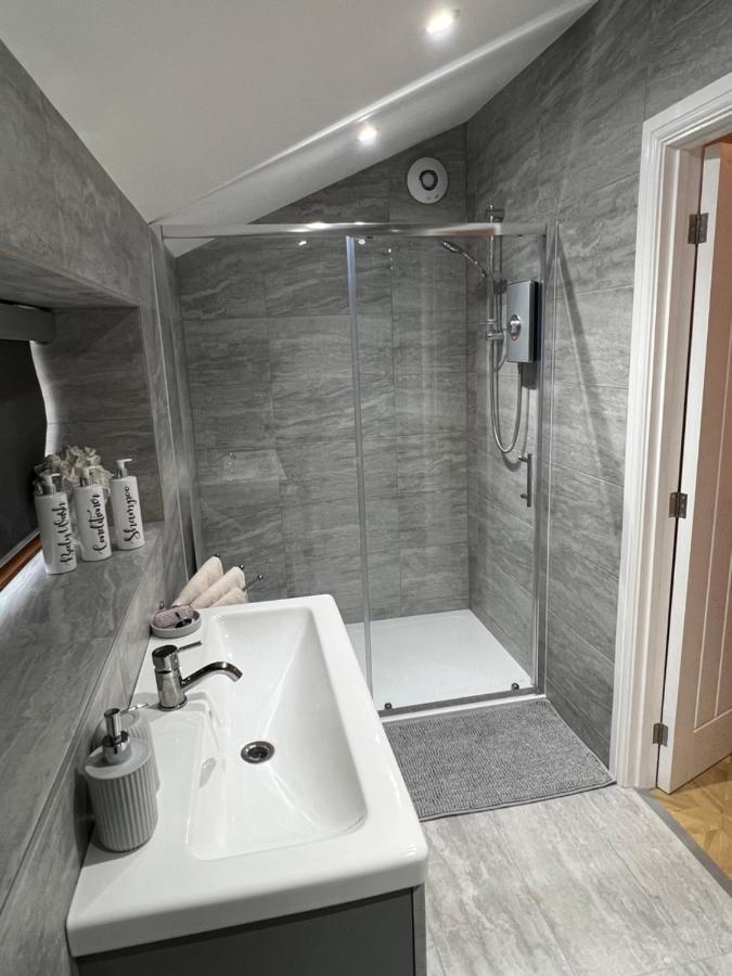 Penburren At Minster Farm West Apartamento Hereford Exterior foto