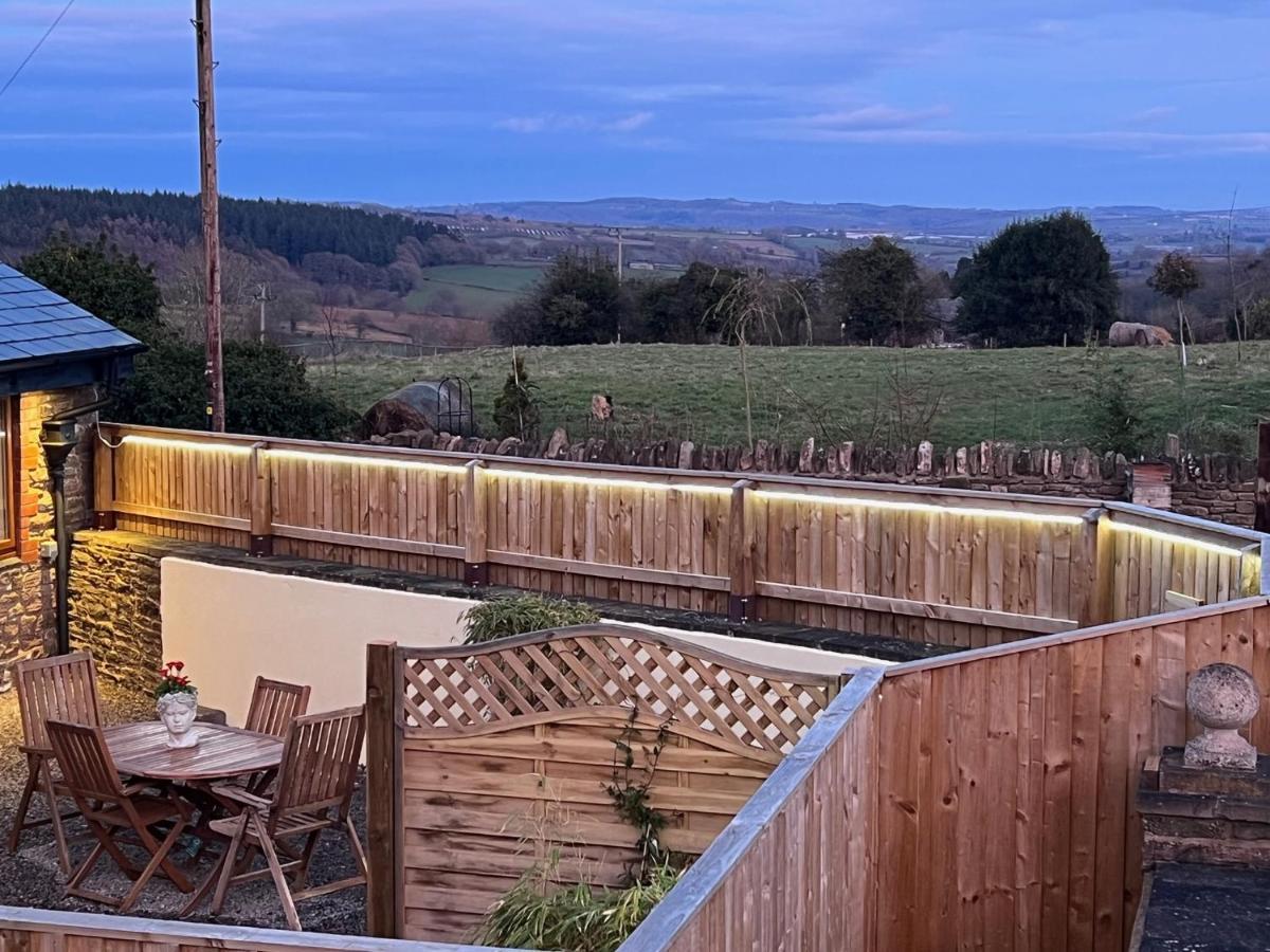 Penburren At Minster Farm West Apartamento Hereford Exterior foto