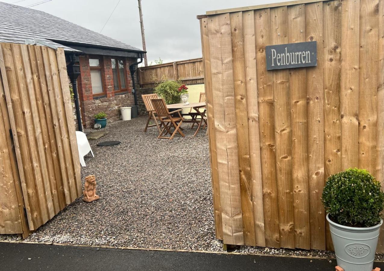 Penburren At Minster Farm West Apartamento Hereford Exterior foto