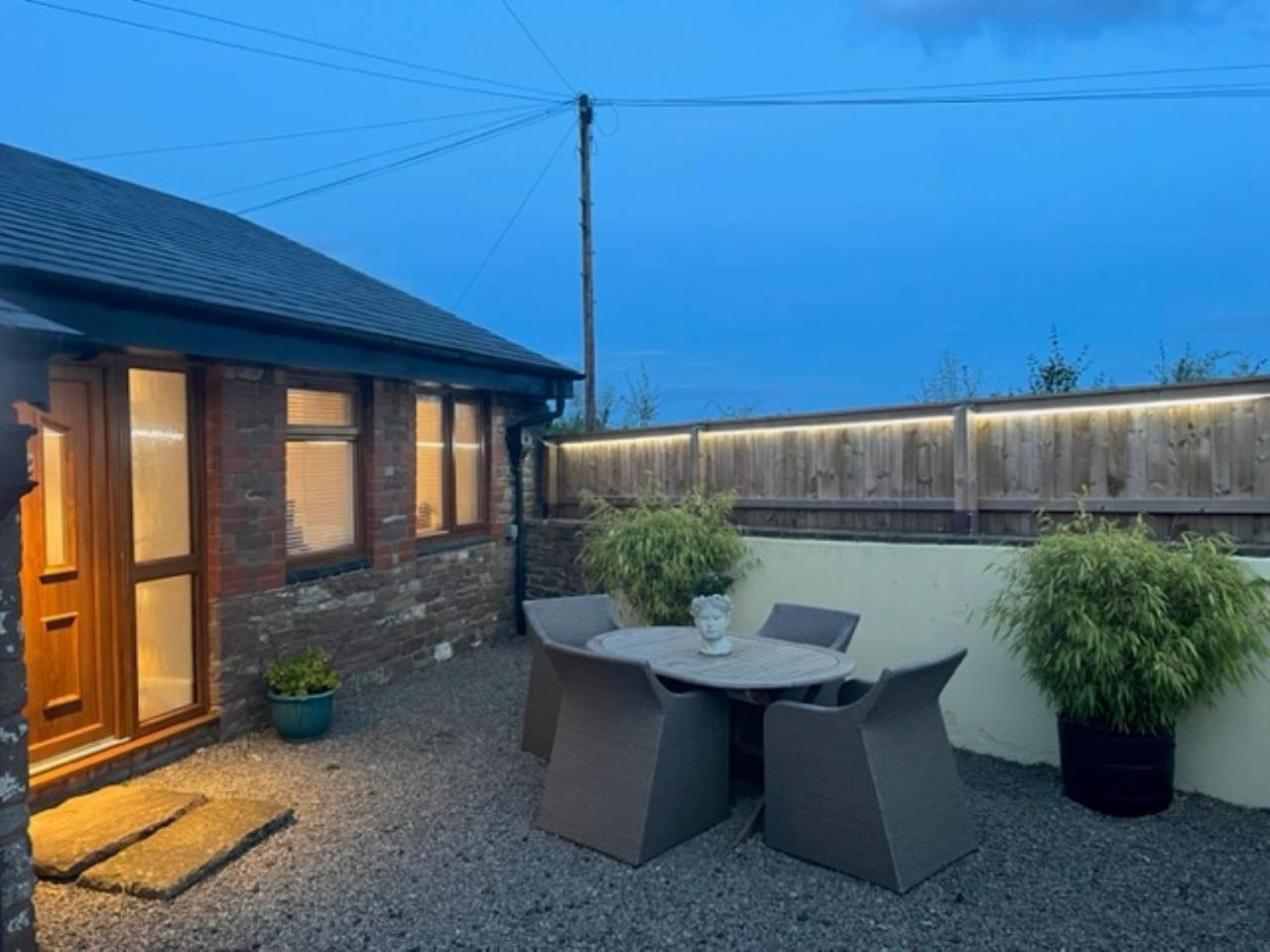 Penburren At Minster Farm West Apartamento Hereford Exterior foto