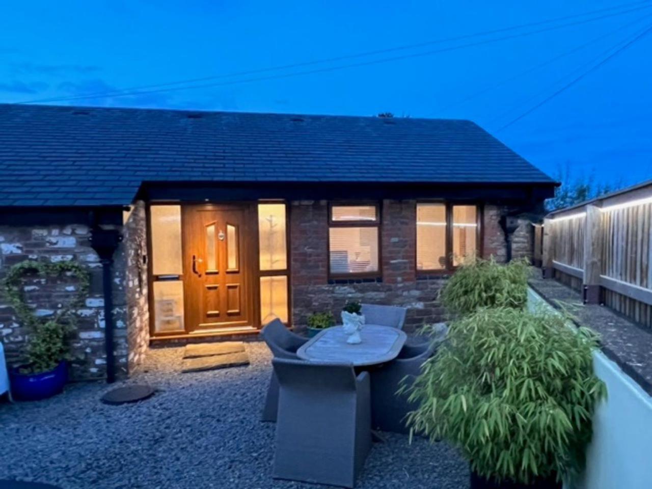 Penburren At Minster Farm West Apartamento Hereford Exterior foto